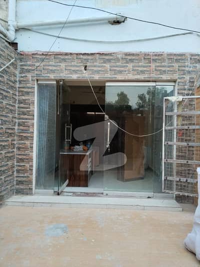 For Commercial Used Ground Floor Separate Gate Three Bedrooms Apartment Block 2 Clifton Karachi