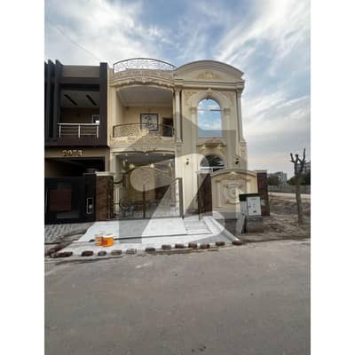 5 MARLA MINI MAHAL HOUSE FOR SALE PARK VIEW CITY