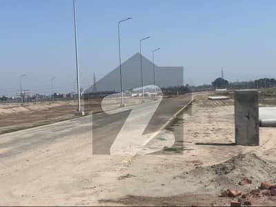 5 Marla Plot For Sale Silver Block Parkview City Lahore