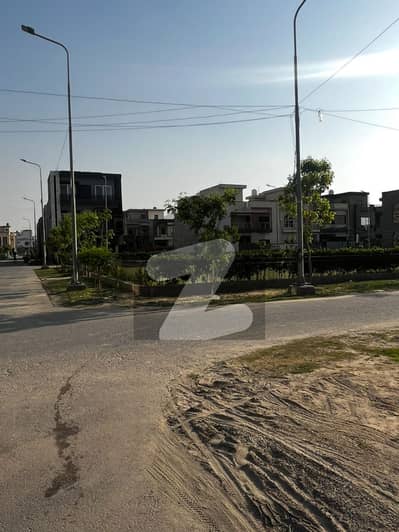 Park View City Lahore New Cutting Plot Tulip Overseas Block Limited Offer Plot Available For Sale