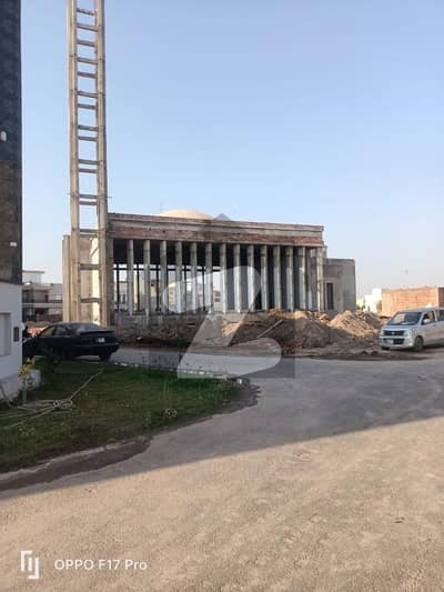 پارک ویو سٹی ۔ ڈائمنڈ بلاک پارک ویو سٹی,لاہور میں 10 مرلہ رہائشی پلاٹ 1.05 کروڑ میں برائے فروخت۔