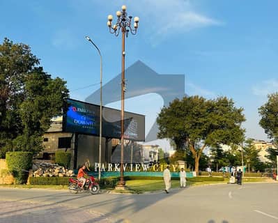 5 Marla Prime Location Full Paid Plot For Sale