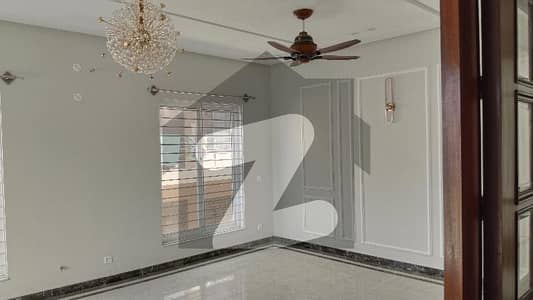 A Luxury Ground Portion Is Up For Rent