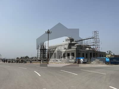 پارک ویو سٹی ۔ روز بلاک پارک ویو سٹی,لاہور میں 5 مرلہ رہائشی پلاٹ 1.1 کروڑ میں برائے فروخت۔