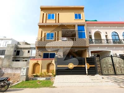 Best Options For House Is Available For Sale In Park View City - Tulip Overseas