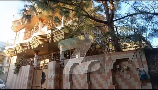 12 Marla Beautiful House For Sale At Abbas Pura Jhelum