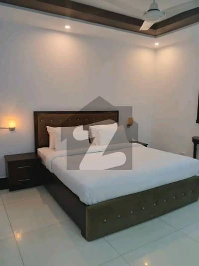 5 Marla Furnished First Floor For Rent