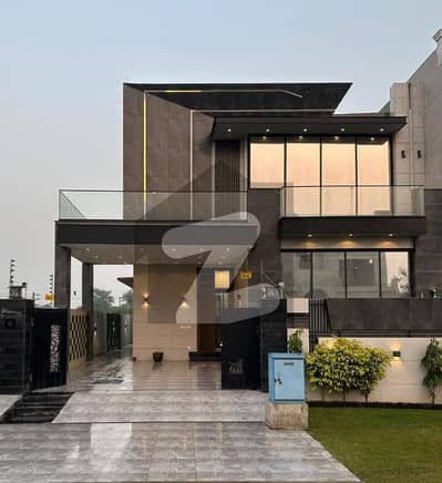 10 Marla Modern House For Rent DHA Phase 4 Top Location DHA