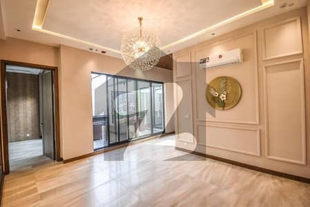 Prime Location One Kanal Modern Bungalow For Sale Near To Park And Masjid