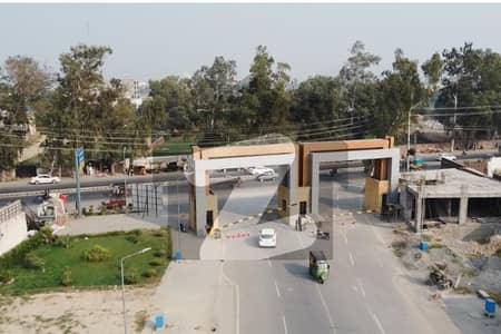 Hot 3 Marla Plot The Best Of E Block! For Sale In Prime Location, Al Kabir Town Phase 2.