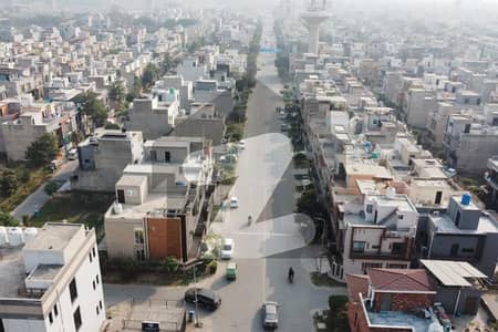 3 Marla Residential Plot in Best Part of Ali Block, Al Kabir Town Phase 2.