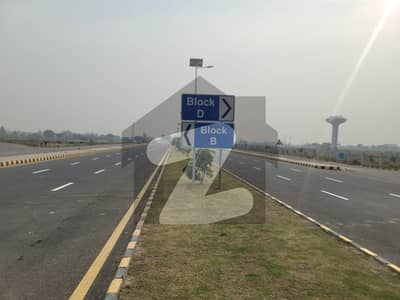 1 Kanal Corner Plot For Sale in G Block