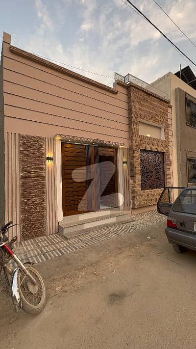 ایلیز گارڈن - بلاک 1 ایلیز گارڈن,گداپ ٹاؤن,کراچی میں 2 کمروں کا 5 مرلہ مکان 1.2 کروڑ میں برائے فروخت۔