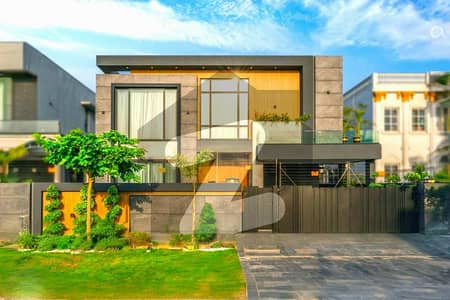 Top Of The Line Property 1 Kanal Most Beautiful House Available For Sale in DHA Phase 6