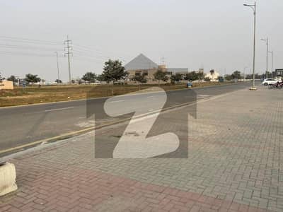 4 Kanal Plot For Sale DHA Phase 7 S-Block