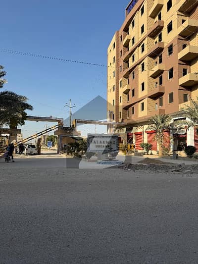 فلکناز ڈریمز ملیر,کراچی میں 5 مرلہ رہائشی پلاٹ 35.0 لاکھ میں برائے فروخت۔