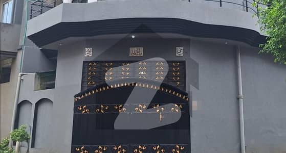 سبزہ زار سکیم ۔ بلاک ایل سبزہ زار سکیم,لاہور میں 4 کمروں کا 5 مرلہ مکان 2.25 کروڑ میں برائے فروخت۔