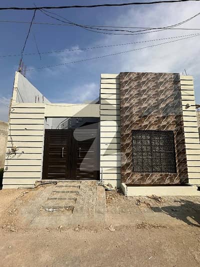 ایلیز گارڈن گداپ ٹاؤن,کراچی میں 2 کمروں کا 5 مرلہ مکان 1.05 کروڑ میں برائے فروخت۔