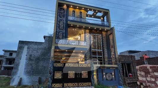 Al-Ahmad Garden Housing Scheme House Sized 5 Marla For sale