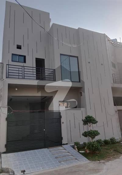 3.75 Marla House For Sale Brand New