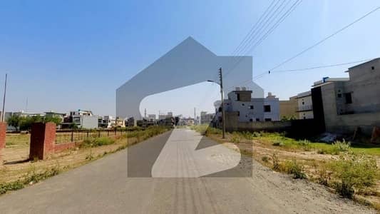 Best Options For Residential Plot Is Available For sale In LDA Avenue - Block L