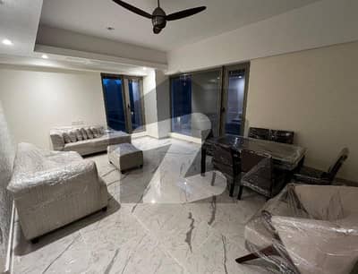 Sukh Chayn Residence F-10 Ultra Luxury Fully Furnished 3 Bedroom Available For Rent Beautiful Location