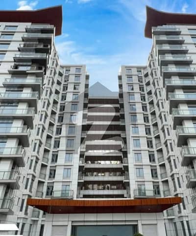 Sukh Chayn Residence F-10 Ultra Luxury Fully Furnished 3 Bedroom Available For Rent Beautiful Location