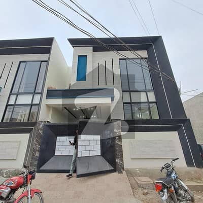 3 Marla Brand New Double Story Modern Luxury House For Sale In MPs Road Multan