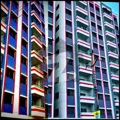 BRAND NEW 0 METER FLAT AVAILABLE FOR RENT