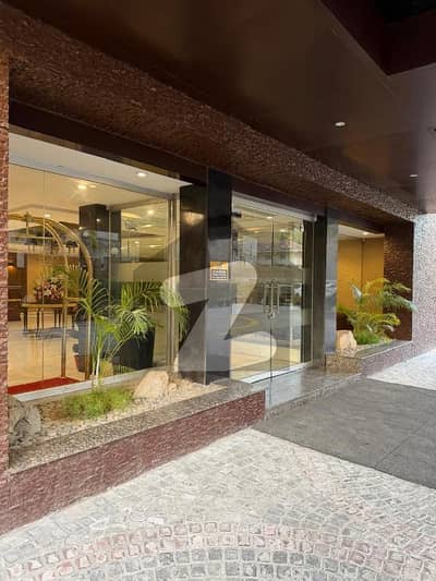 3 Bed-Room 2000 Sq. ft Apartment For Rent In Gulberg 3