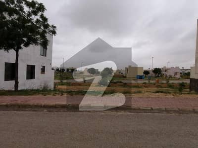 Precinct 11-B LEVEL PLOT With Allotment Available For Sale In BAHRIA TOWN KARACHI