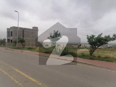 Precinct 10-B LEVEL PLOT With Allotment Available For Sale In BAHRIA TOWN KARACHI