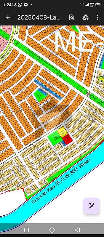 مارگلہ انکلیو مارگلہ ایونیو,اسلام آباد میں 5 مرلہ رہائشی پلاٹ 1.8 کروڑ میں برائے فروخت۔
