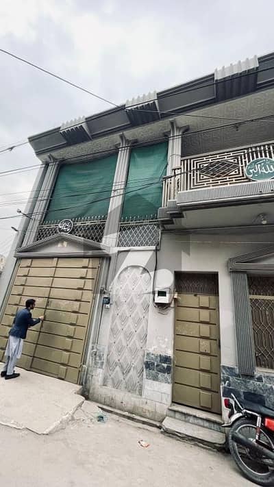 Prime Location 10 Marla House In Zaryab Colony