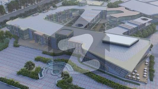 5 Marla Facing Park Plot available in LDA City