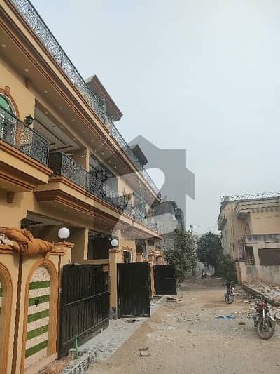 5 Marla Double Unit House For Sale Defence Road