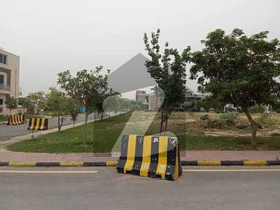 10 Marla Residential Plot for Sale in Bahria Town Phase 8 Sector F-1