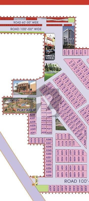 20 Marla Best location Plot at very Reasonable Price. . .