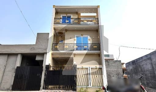 Property For sale In Al-Ahmad Garden Housing Scheme Lahore Is Available Under Rs. 15000000