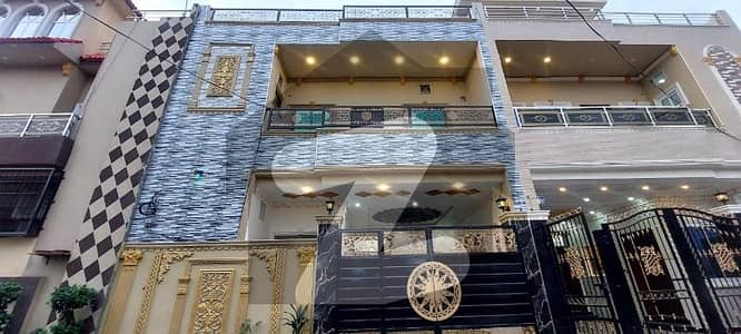 Good Location House For Sale Situated In Al-Ahmad Garden Housing Scheme
