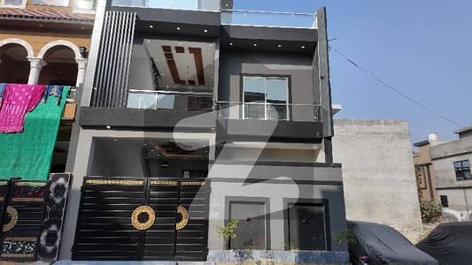 Buy A House Of 5 Marla In Al-Ahmad Garden Housing Scheme