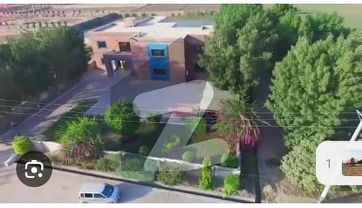 8 Marla Vip Corner Plot For Sale Near Parks And Masjid. . .