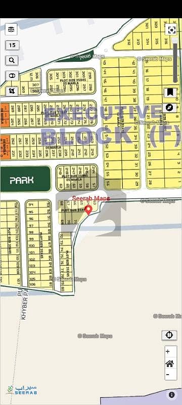 ٹیکسلا گارڈن ہاؤسنگ سکیم ٹیکسلا میں 5 مرلہ رہائشی پلاٹ 25.0 لاکھ میں برائے فروخت۔