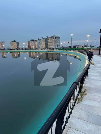 5 Marla Residential Plot Ideally Situated In Park View - Block H