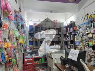 Upper Gizri Shop Sized 200 Square Feet Is Available