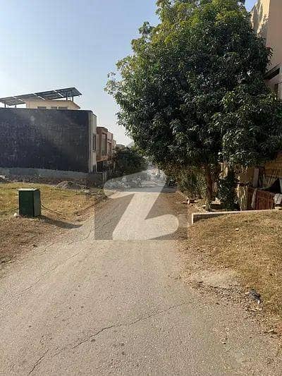 7 Marla Residential Plot for Sale Ali Block, Safari Valley, Bahria Town Phase 8