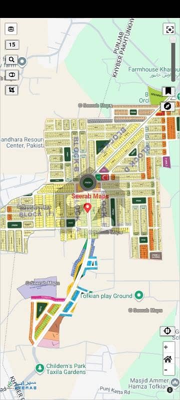 ٹیکسلا گارڈن ہاؤسنگ سکیم ٹیکسلا میں 5 مرلہ رہائشی پلاٹ 23.0 لاکھ میں برائے فروخت۔ ٹیکسلا گارڈن ہاؤسنگ سکیم ٹیکسلا میں 5 مرلہ رہائشی پلاٹ 23.0 لاکھ میں برائے فروخت۔