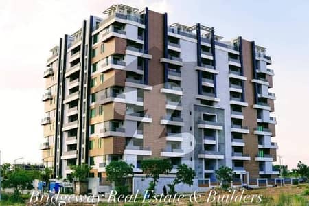 Proper 1 Bed, Apartment Available For Sale In Topcity-1 Islamabad.