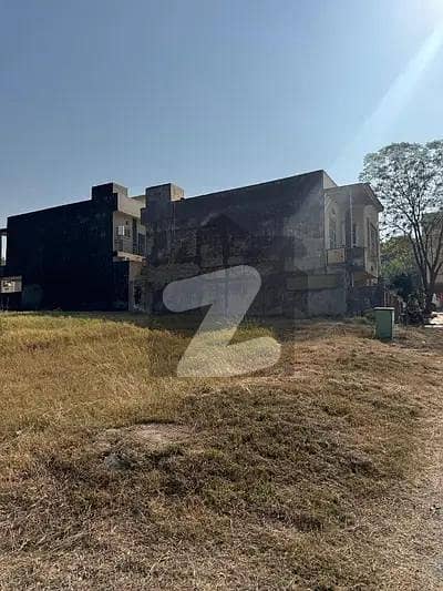 5 Marla Residential Plot For Sale Bahria Orchard, Bahria Town Phase 8