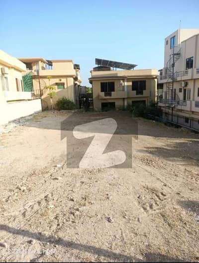 20 Marla Residential Plot for Sale Bahria Hamlet, Bahria Town Phase 8